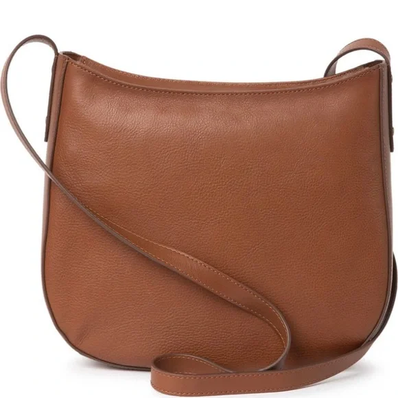 Frye Olivia Large Leather Bag - Picture 5 of 14